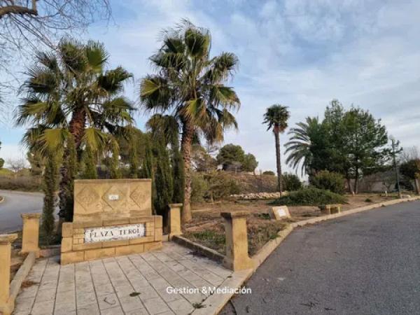 Terreno en Urbanització Terol C, 159