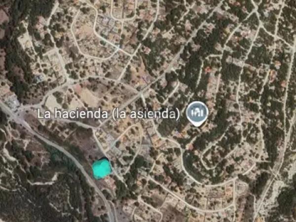 Terreno en Urbanització Terol C, 159