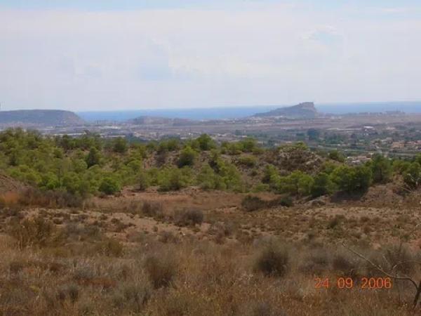 Terreno en camino del Sarnatxo, km 3