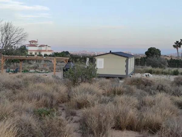 Terreno en camino del Sarnatxo, km 3