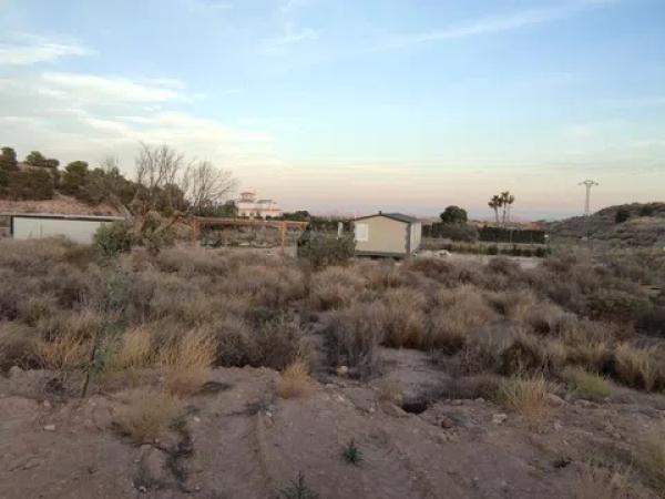 Terreno en camino del Sarnatxo, km 3