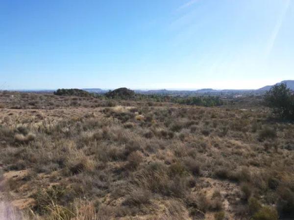 Terreno en camino del Sarnatxo, km 3