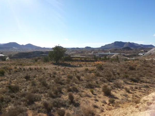 Terreno en camino del Sarnatxo, km 3