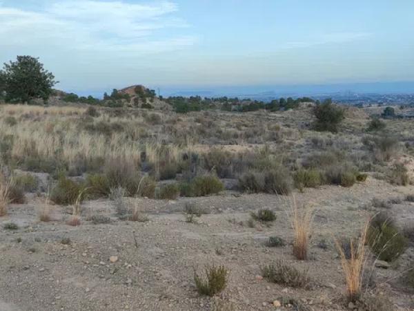 Terreno en camino del Sarnatxo, km 3