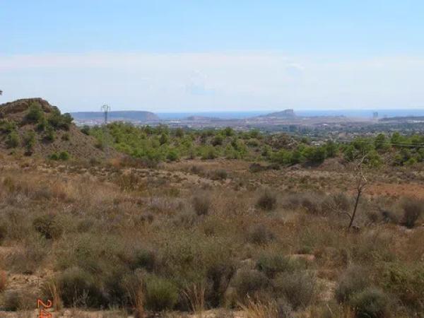 Terreno en camino del Sarnatxo, km 3