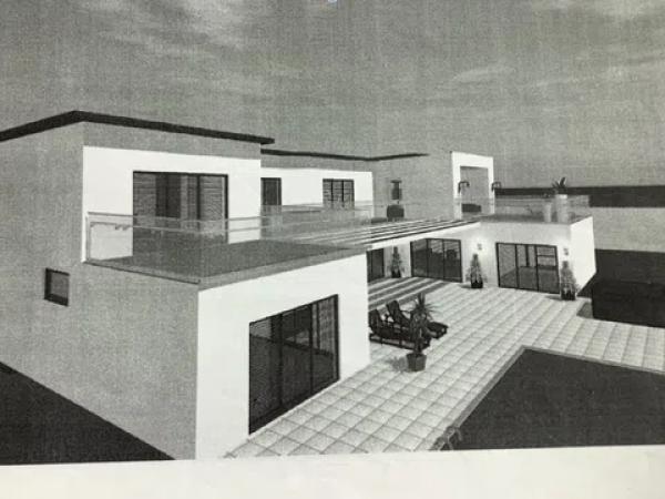 Terreno en Gata de Gorgos