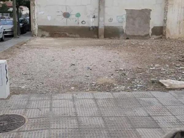 Terreno en calle España, 7