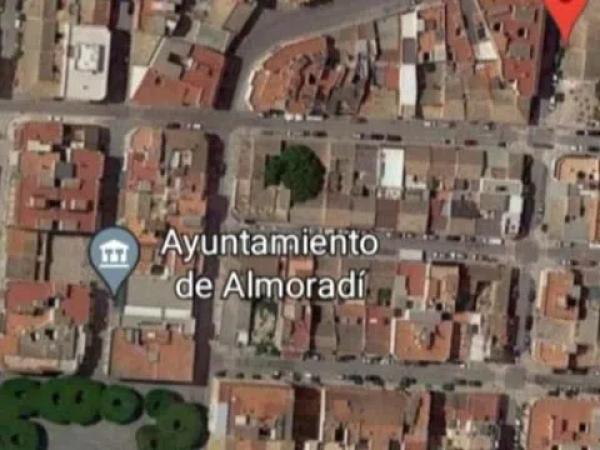 Terreno en calle España, 7