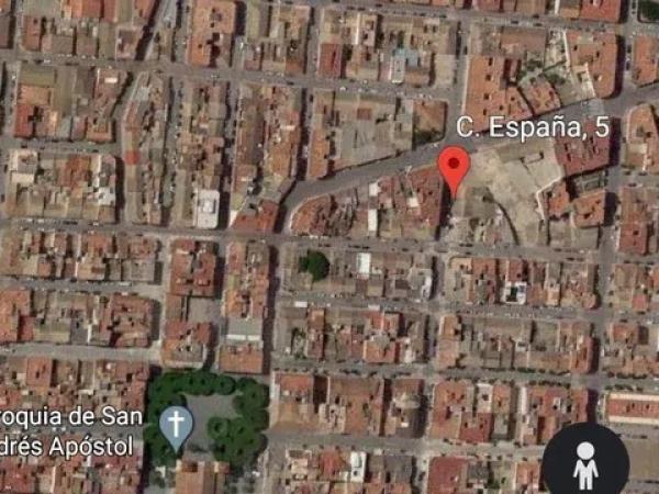 Terreno en calle España, 7