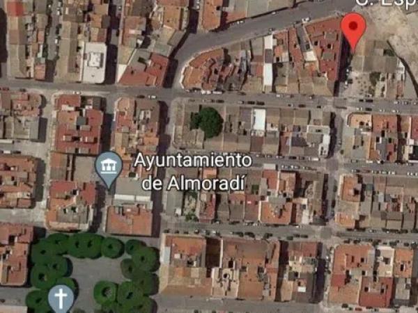 Terreno en calle España, 7