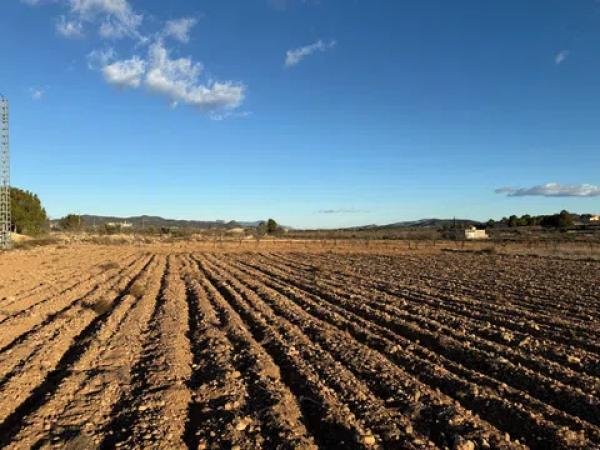 Terreno en Lel, km 7