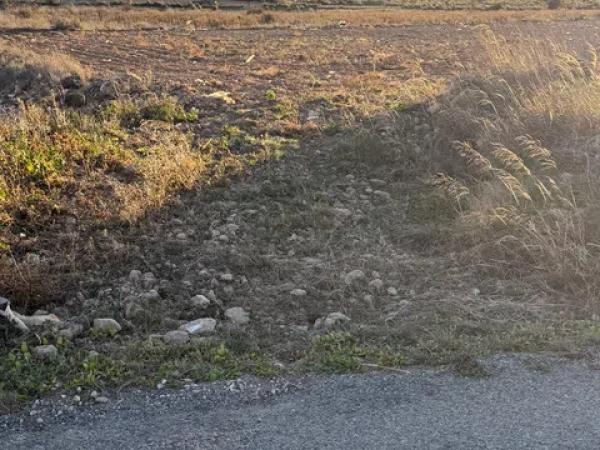 Terreno en Lel, km 7