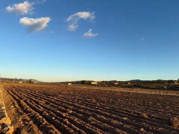 Terreno en Lel, km 7