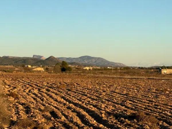 Terreno en Lel, km 7