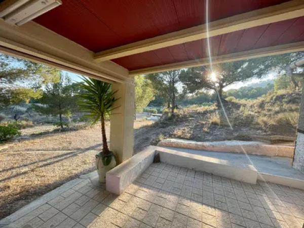 Terreno en Cv-780, km 4