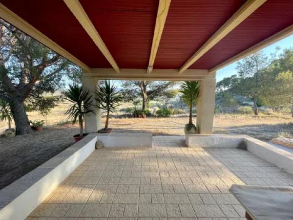 Terreno en Cv-780, km 4