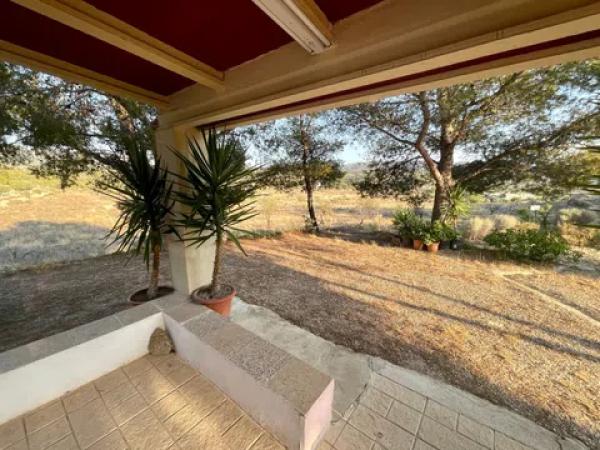 Terreno en Cv-780, km 4