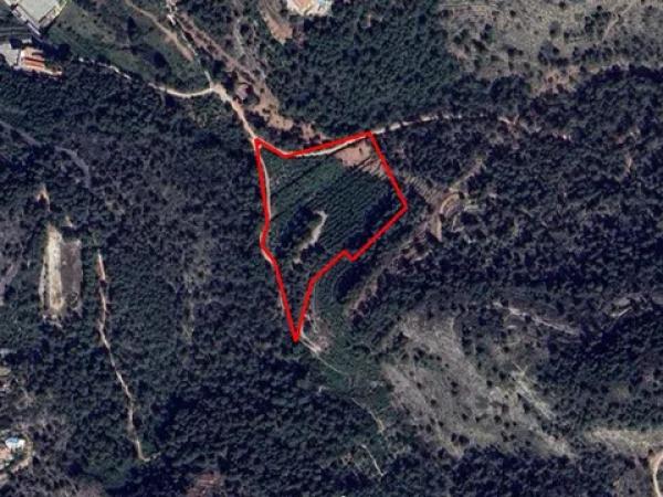 Terreno en Benidoleig