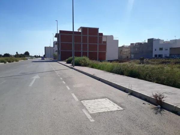 Terreno en Callosa de Segura