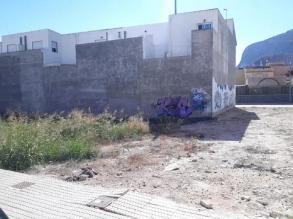 Terreno en Granja de Rocamora