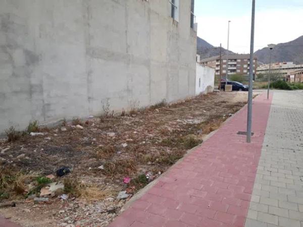 Terreno en Callosa de Segura