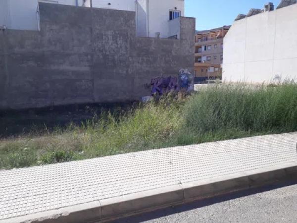 Terreno en Granja de Rocamora