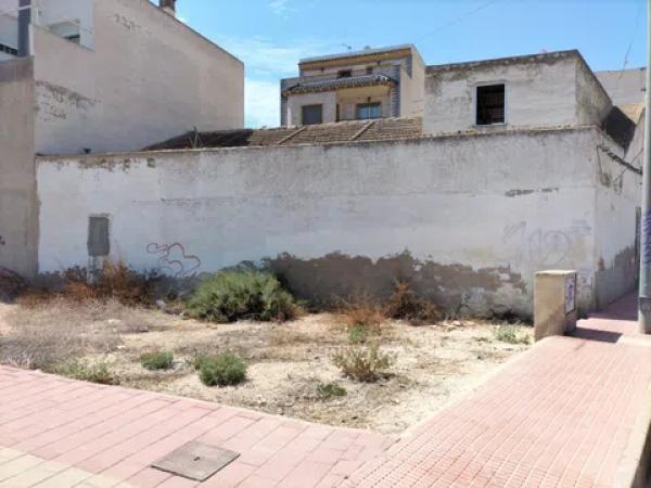Terreno en Callosa de Segura
