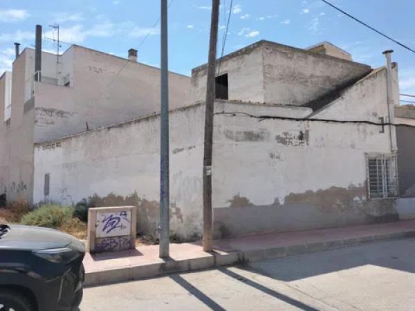 Terreno en Callosa de Segura