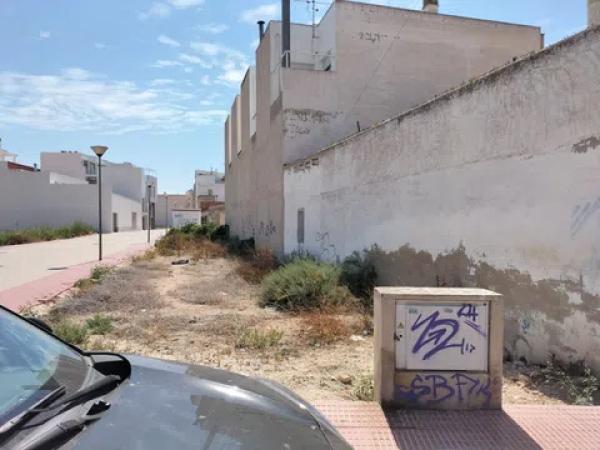 Terreno en Callosa de Segura