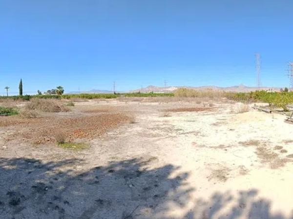 Terreno en carretera Orihuela Abanilla s/n