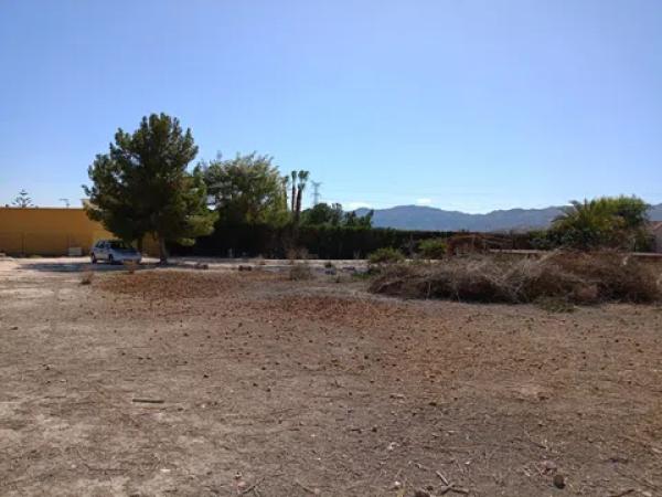 Terreno en carretera Orihuela Abanilla s/n