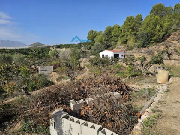 Terreno en Callosa d'En Sarria