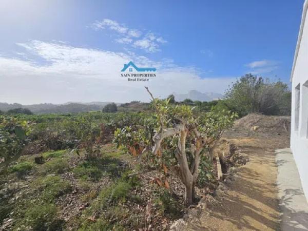 Terreno en Callosa d'En Sarria