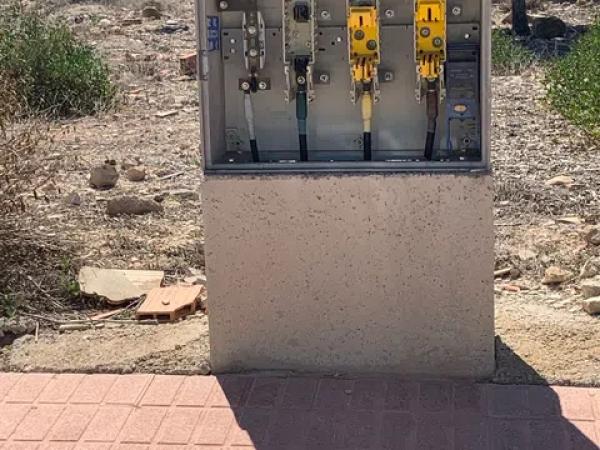 Terreno en calle Álvaro de Mendaña, 17