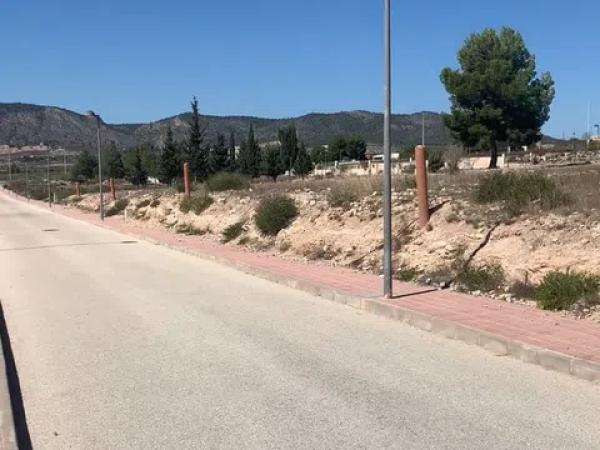 Terreno en calle Álvaro de Mendaña, 17