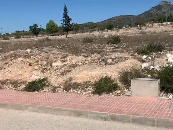 Terreno en calle Álvaro de Mendaña, 17