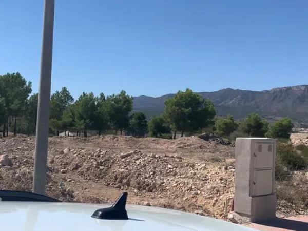 Terreno en calle Álvaro de Mendaña, 17