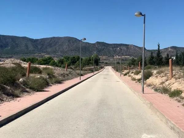 Terreno en calle Álvaro de Mendaña, 17