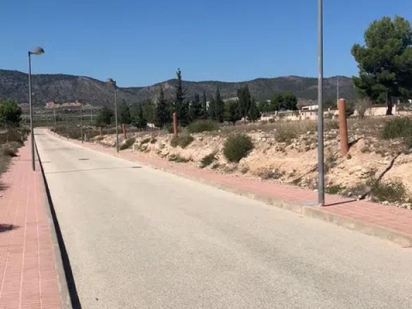 Terreno en calle Álvaro de Mendaña, 17
