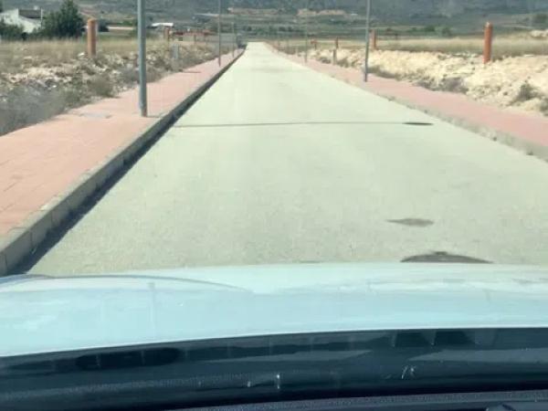 Terreno en calle Álvaro de Mendaña, 17