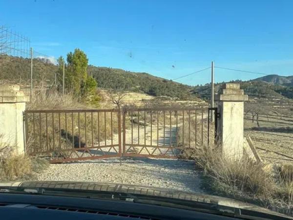 Terreno en Cv-775 s/n