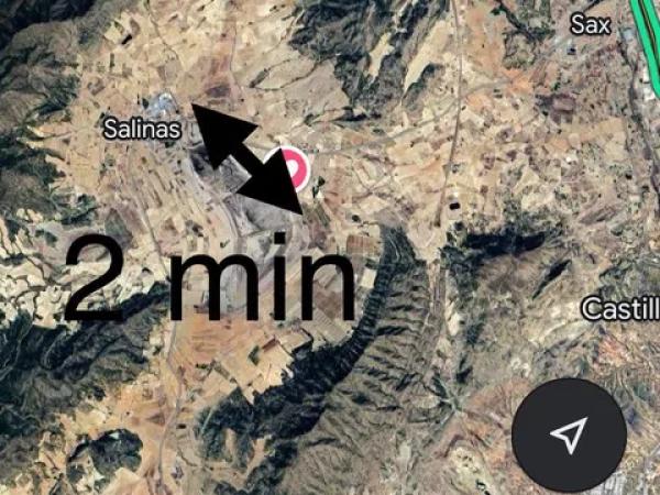 Terreno en calle Álvaro de Mendaña, 17