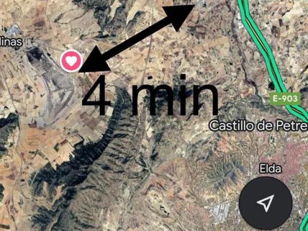 Terreno en calle Álvaro de Mendaña, 17