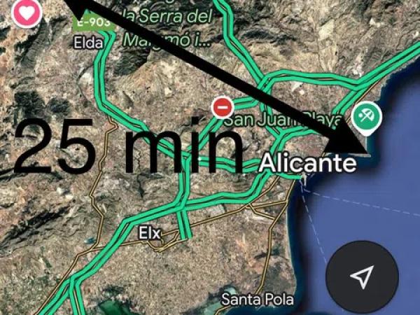 Terreno en calle Álvaro de Mendaña, 17