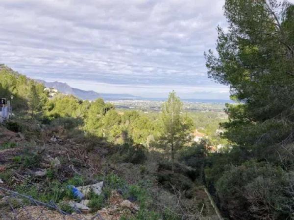 Terreno en avenida de l'Alcoià