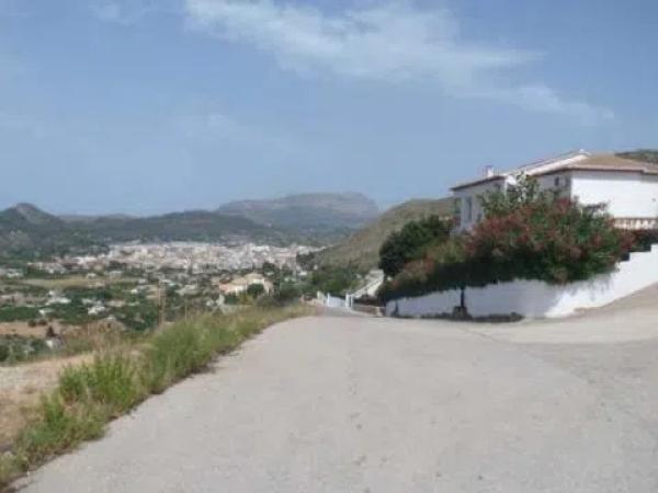 Terreno en calle Riu Segura