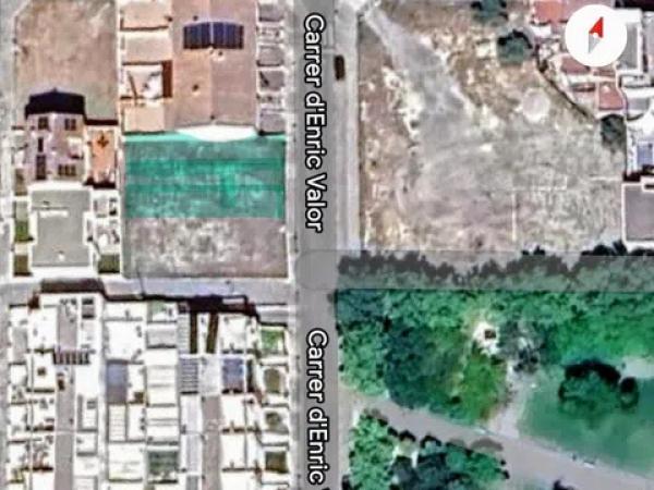 Terreno en Enric Valor, 37