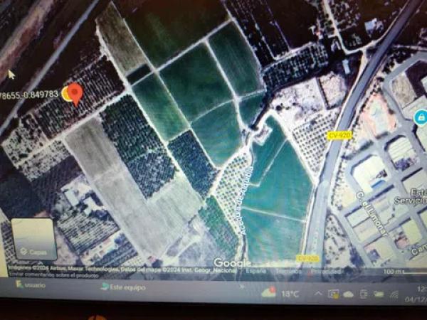 Terreno en calle Duque de Pino Hermoso, 24 FincanPolgono