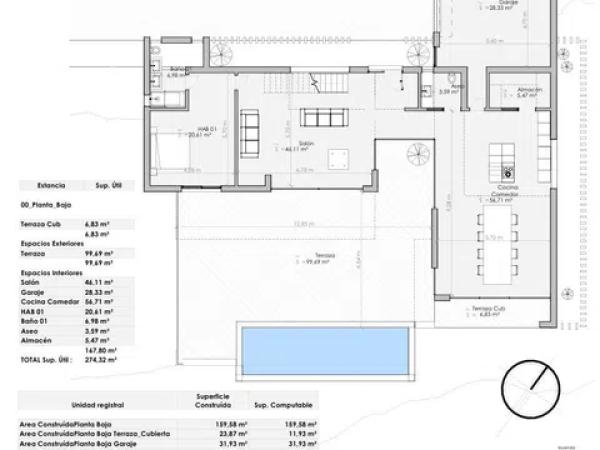 Terreno en Parcela 68 s/n