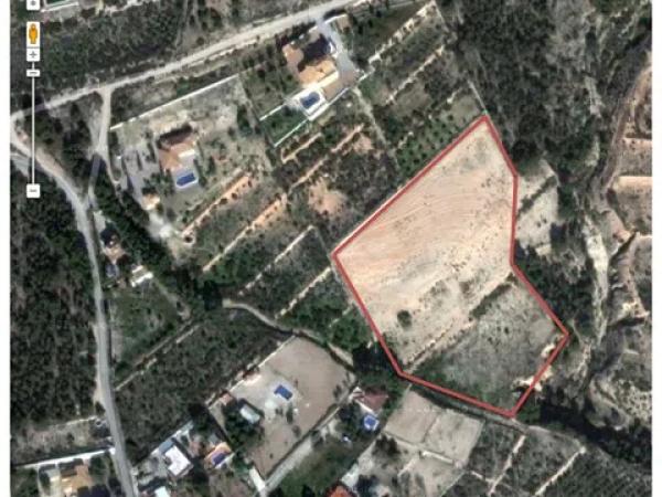 Terreno en Parcela 68 s/n